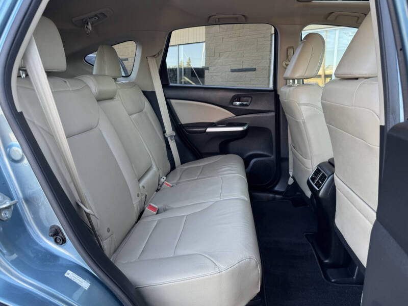 2015 Honda CR-V EX-L