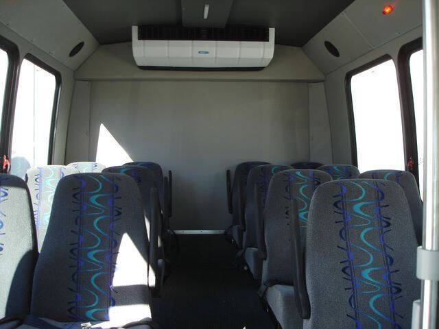 2011 Ford E-Series