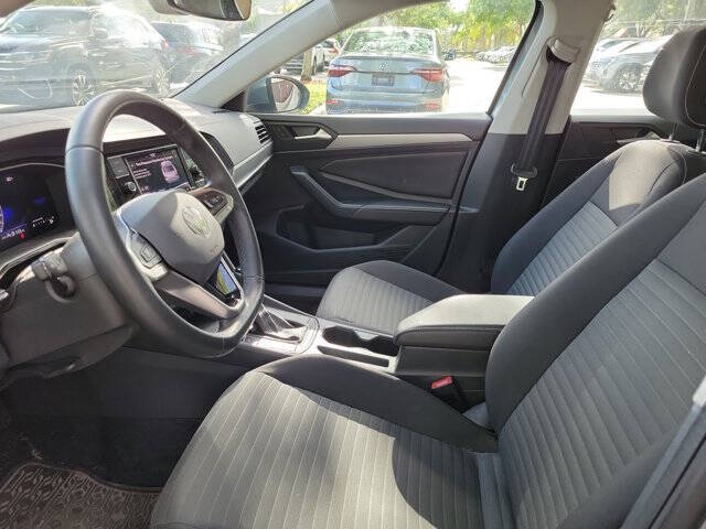2024 Volkswagen Jetta S