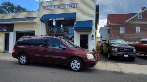 2006 Ford Freestar SE