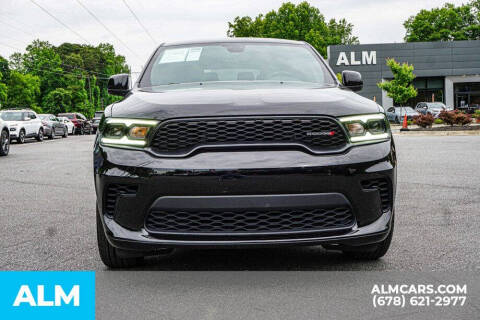 2025 Dodge Durango GT
