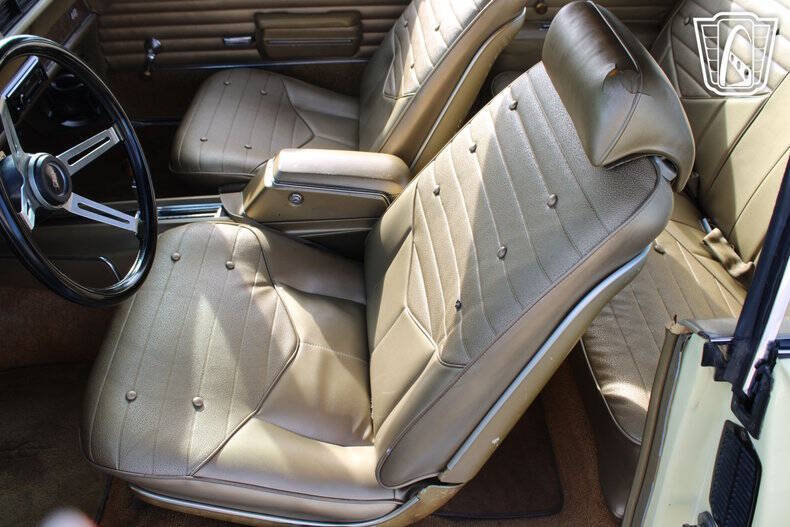 1970 Oldsmobile Cutlass