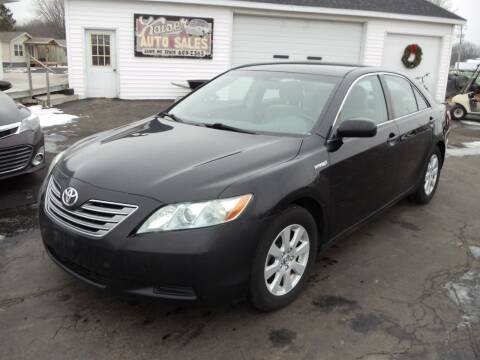 2009 Toyota Camry Hybrid for sale at KAISER AUTO SALES in Spencer WI