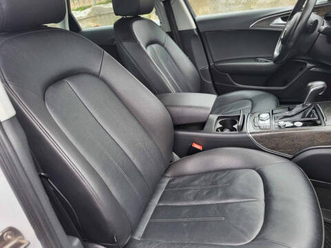 2017 Audi A6 3.0T quattro Premium Plus