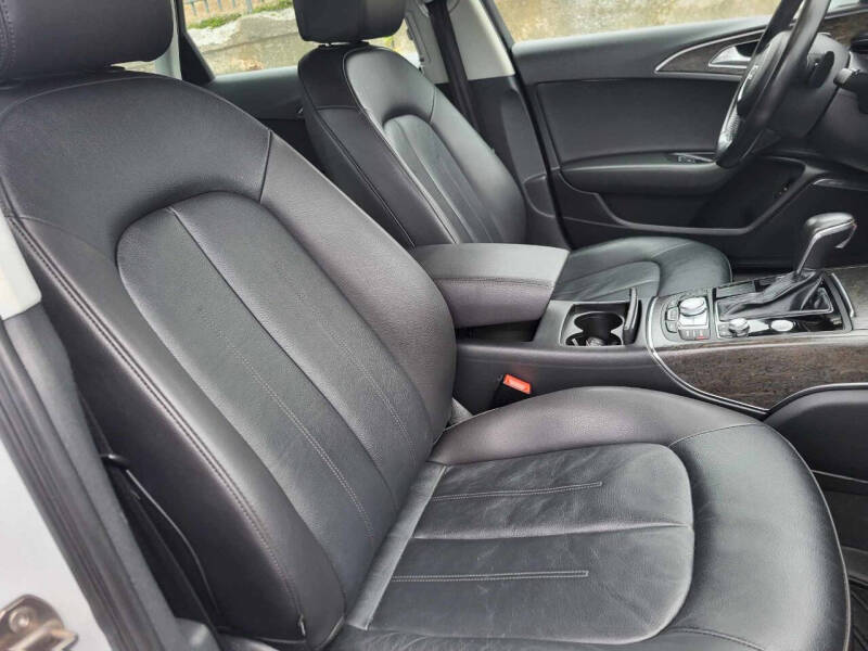 2017 Audi A6 3.0T quattro Premium Plus