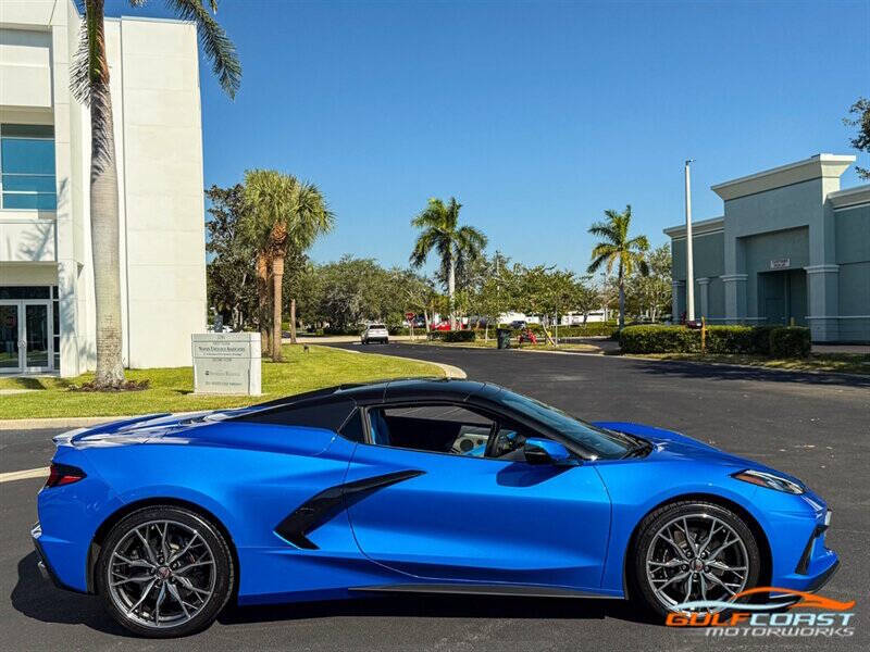 2024 Chevrolet Corvette Stingray