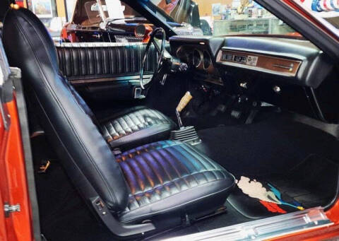 1972 Plymouth Roadrunner