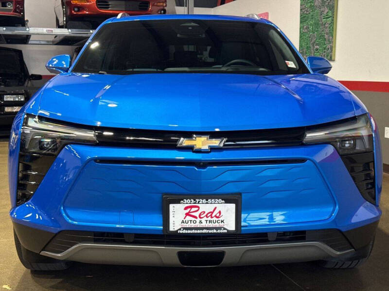 2024 Chevrolet Blazer EV 2LT