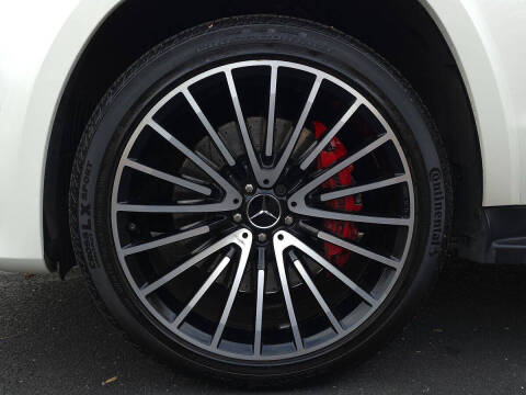 2019 Mercedes-Benz GLS AMG GLS 63