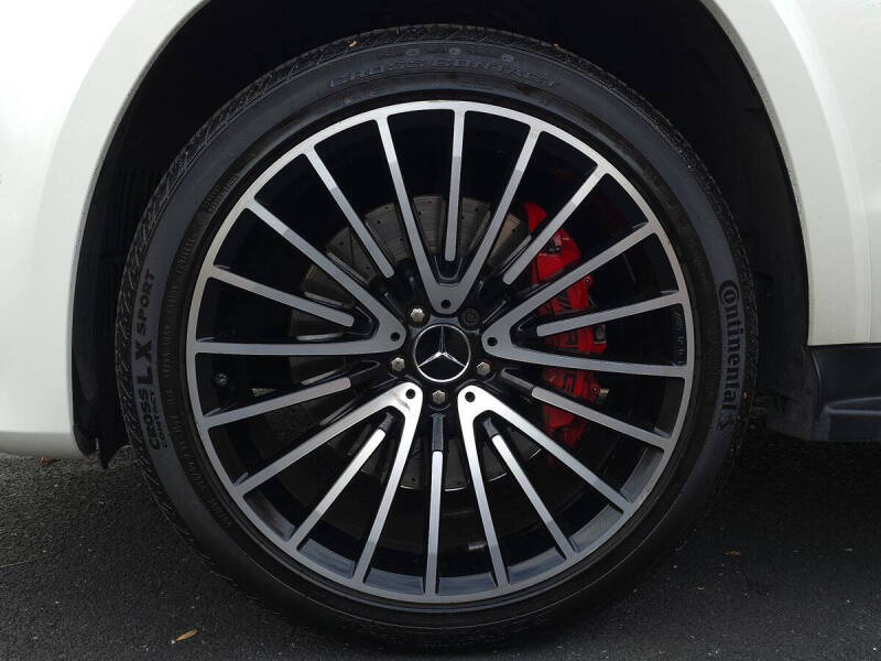 2019 Mercedes-Benz GLS AMG GLS 63