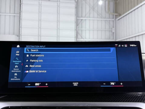 2024 BMW M4 Competition xDrive