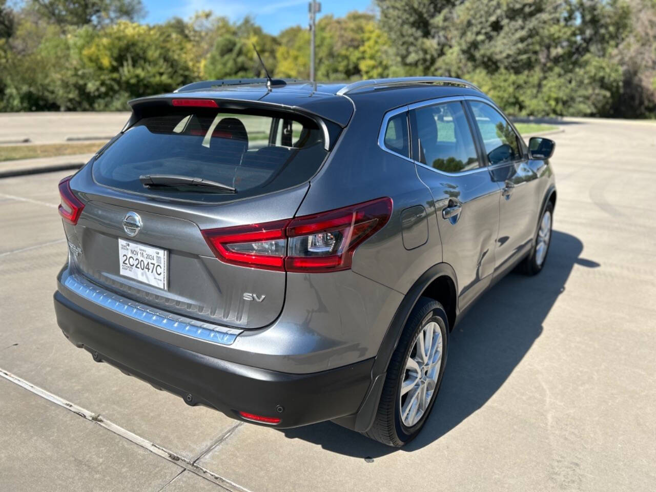 2021 Nissan Rogue Sport for sale at Auto Haven in Irving, TX