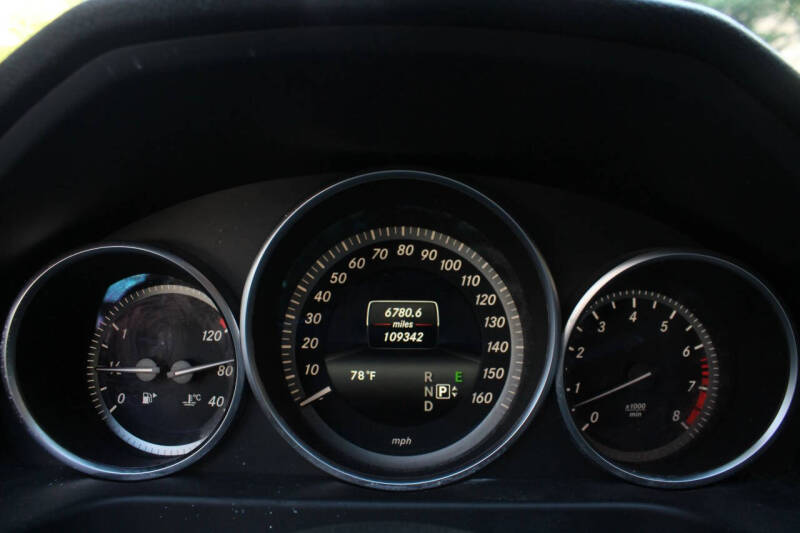 2015 Mercedes-Benz E-Class E 350 4MATIC
