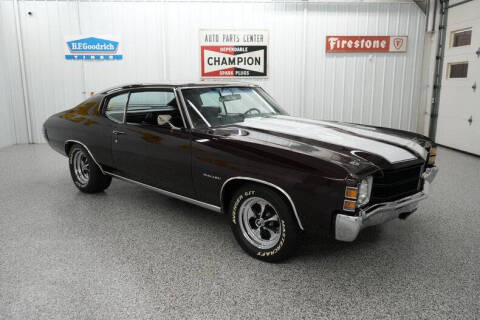 1971 Chevrolet Malibu