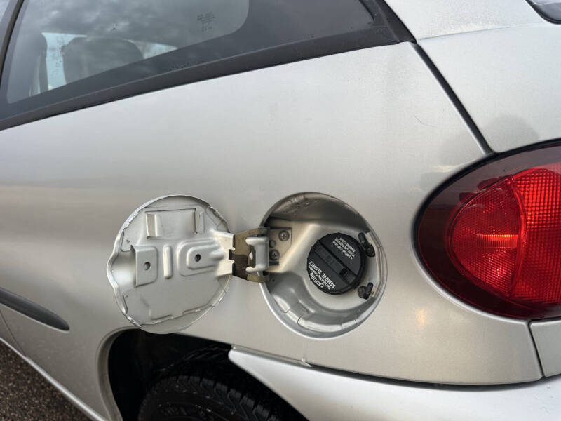 1999 Chevrolet Metro LSi