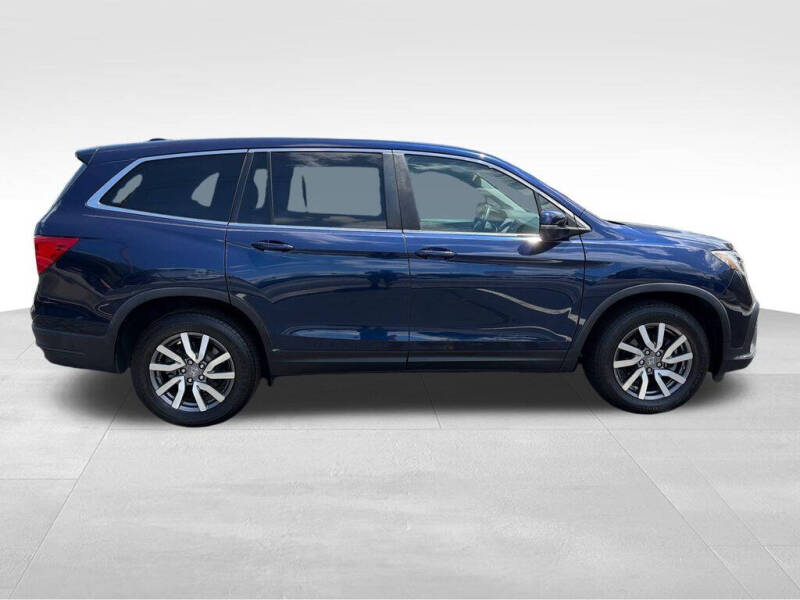 2020 Honda Pilot EX-L