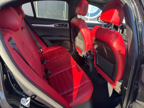 2024 Alfa Romeo Stelvio Veloce