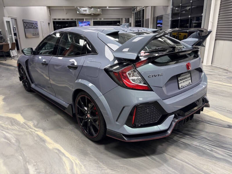 2019 Honda Civic Type R Touring