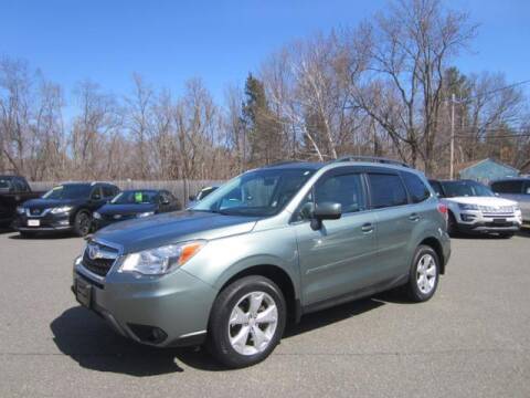 2015 Subaru Forester for sale at Auto Choice of Middleton in Middleton MA
