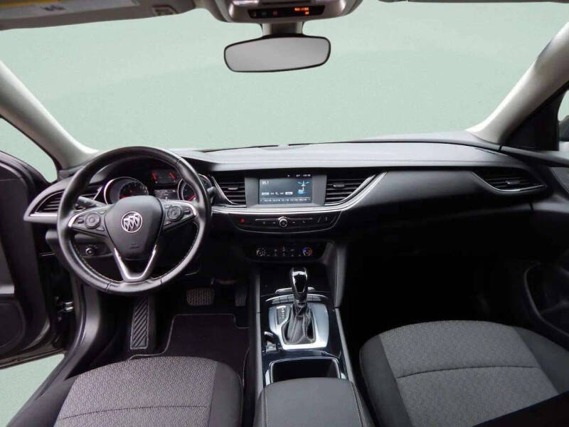 2018 Buick Regal Sportback Preferred