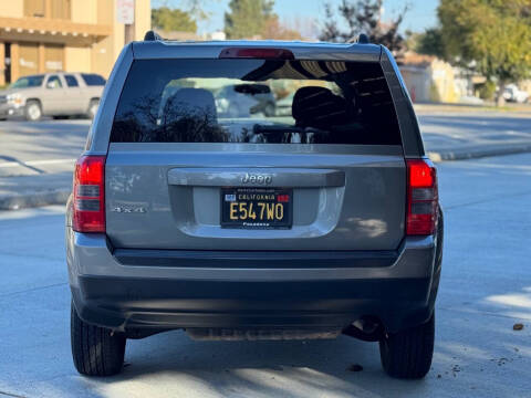 2013 Jeep Patriot Sport