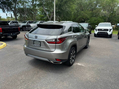 2020 Lexus RX 350