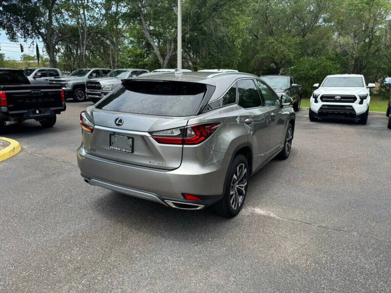 2020 Lexus RX 350