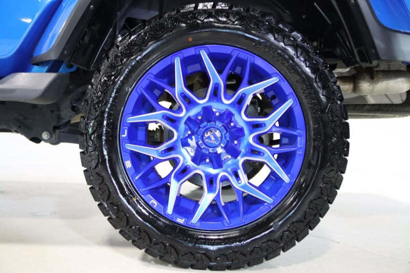 2022 Jeep Gladiator Altitude