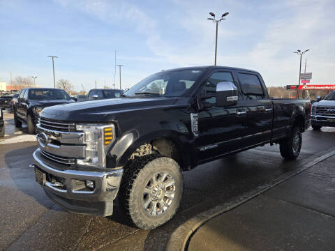 2018 Ford F-350 Super Duty