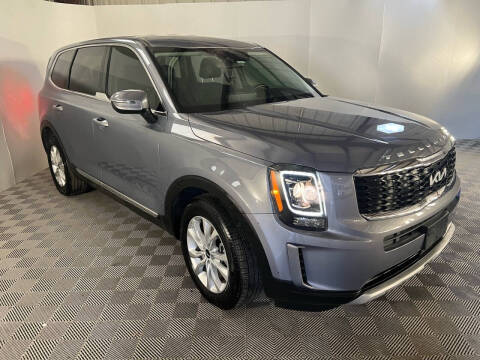 2022 Kia Telluride LX