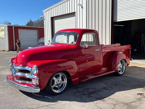1955 Chevrolet 5 Window for sale at Big O Street Rods in Bremen GA