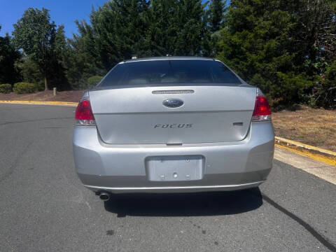 2011 Ford Focus SEL
