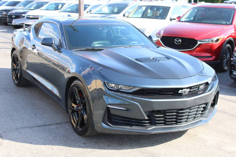 2021 Chevrolet Camaro SS