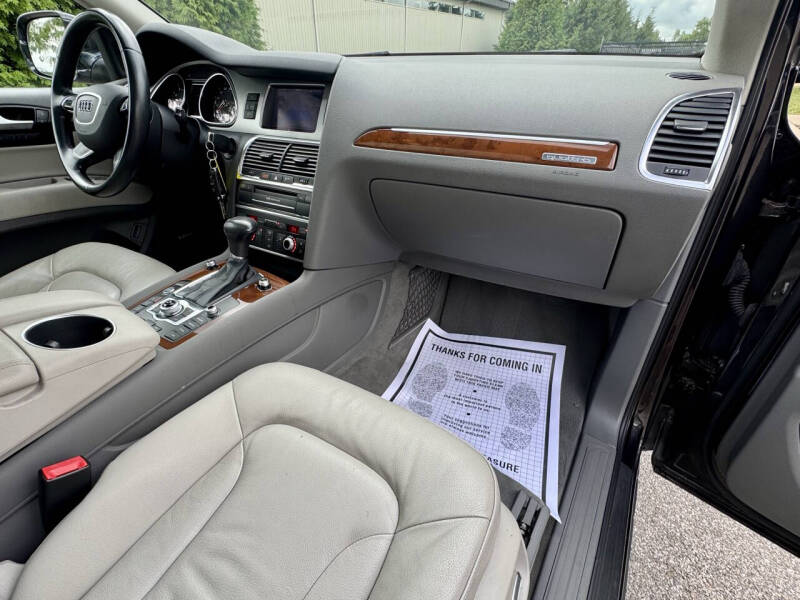 2015 Audi Q7 3.0T quattro Premium Plus