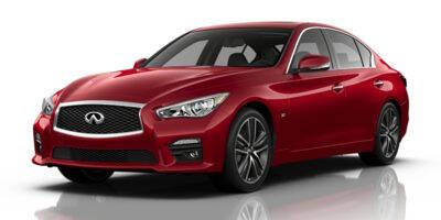 2016 INFINITI Q50 Premium