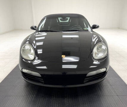 2006 Porsche Boxster