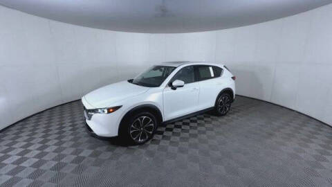 2023 Mazda CX-5 2.5 S Premium Plus