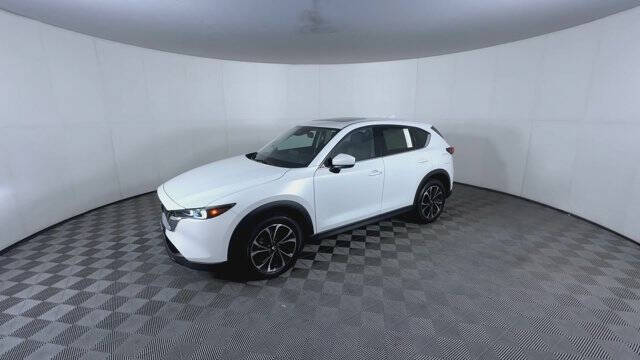 2023 Mazda CX-5 2.5 S Premium Plus