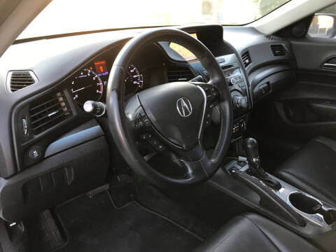 2013 Acura ILX 2.0L w/Tech