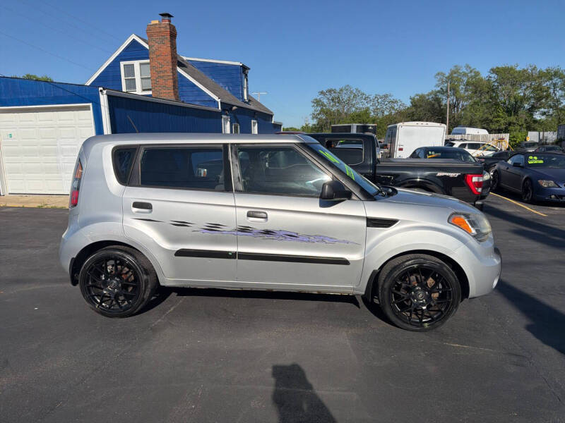 2010 Kia Soul