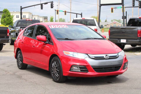 2014 Honda Insight LX
