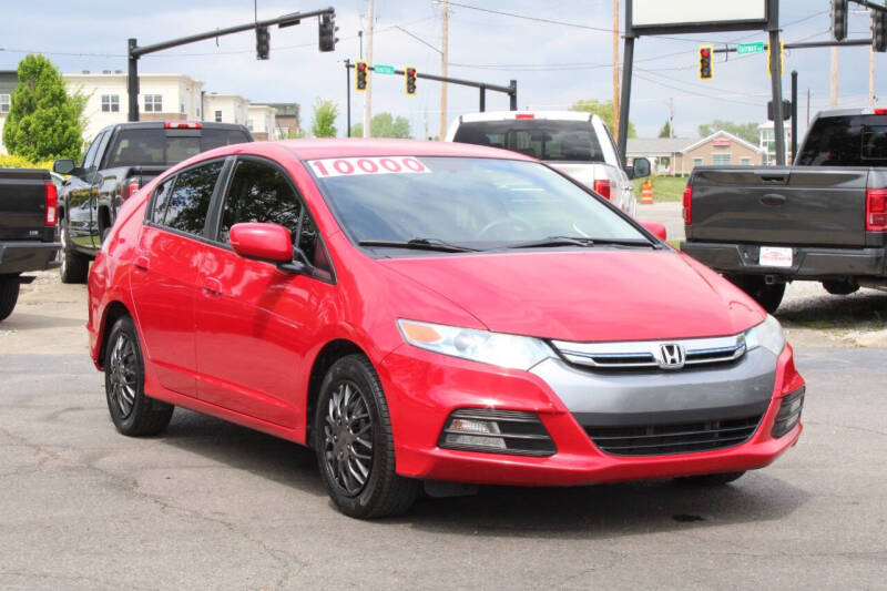 2014 Honda Insight LX