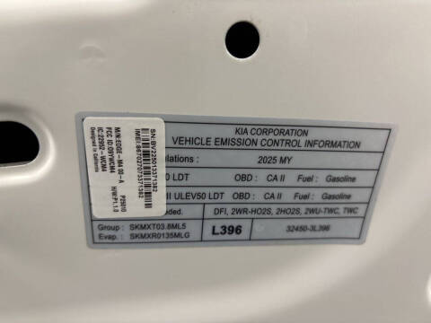 2025 Kia Telluride SX-Prestige X-Line