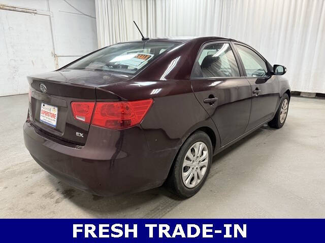 2010 Kia Forte EX