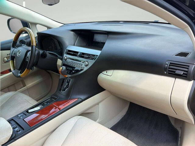 2010 Lexus RX 350