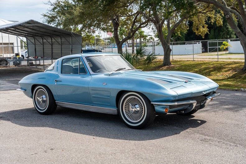 1963 Chevrolet Corvette