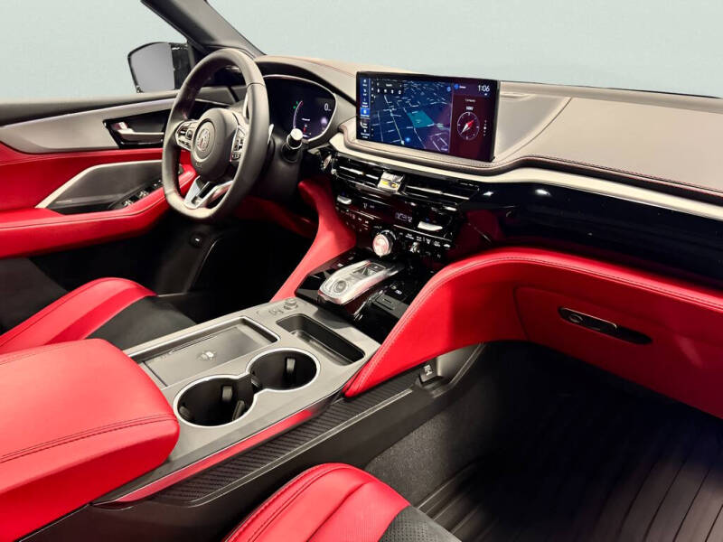 2026 Acura MDX SH-AWD w/A-SPEC