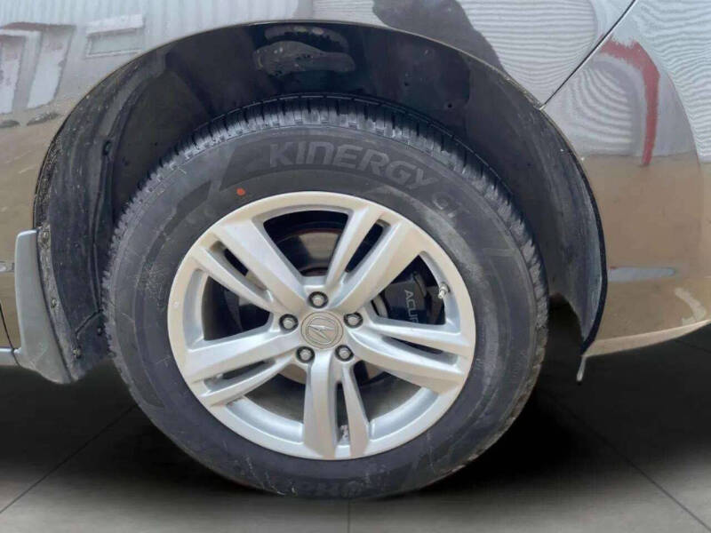 2014 Acura RDX w/Tech