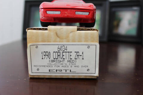 1990 Chevrolet Corvette ZR1