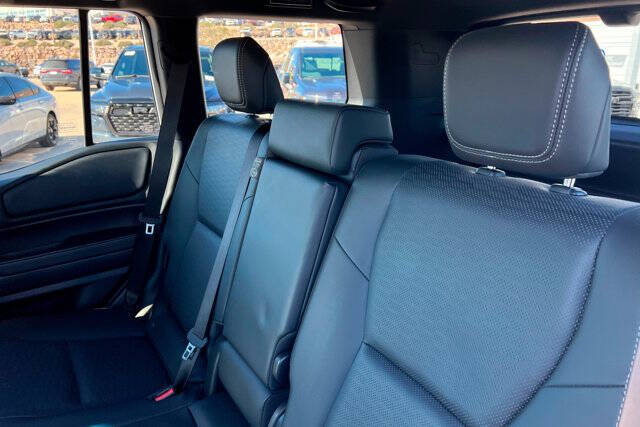 2024 Toyota Land Cruiser